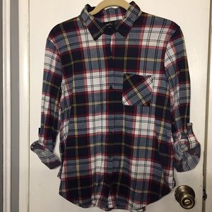 Thin Flannel